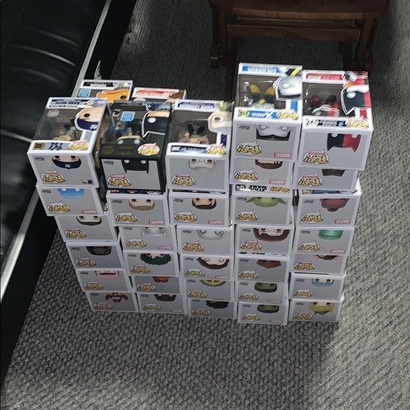 Funko pop mystery box - Picture 5 of 7